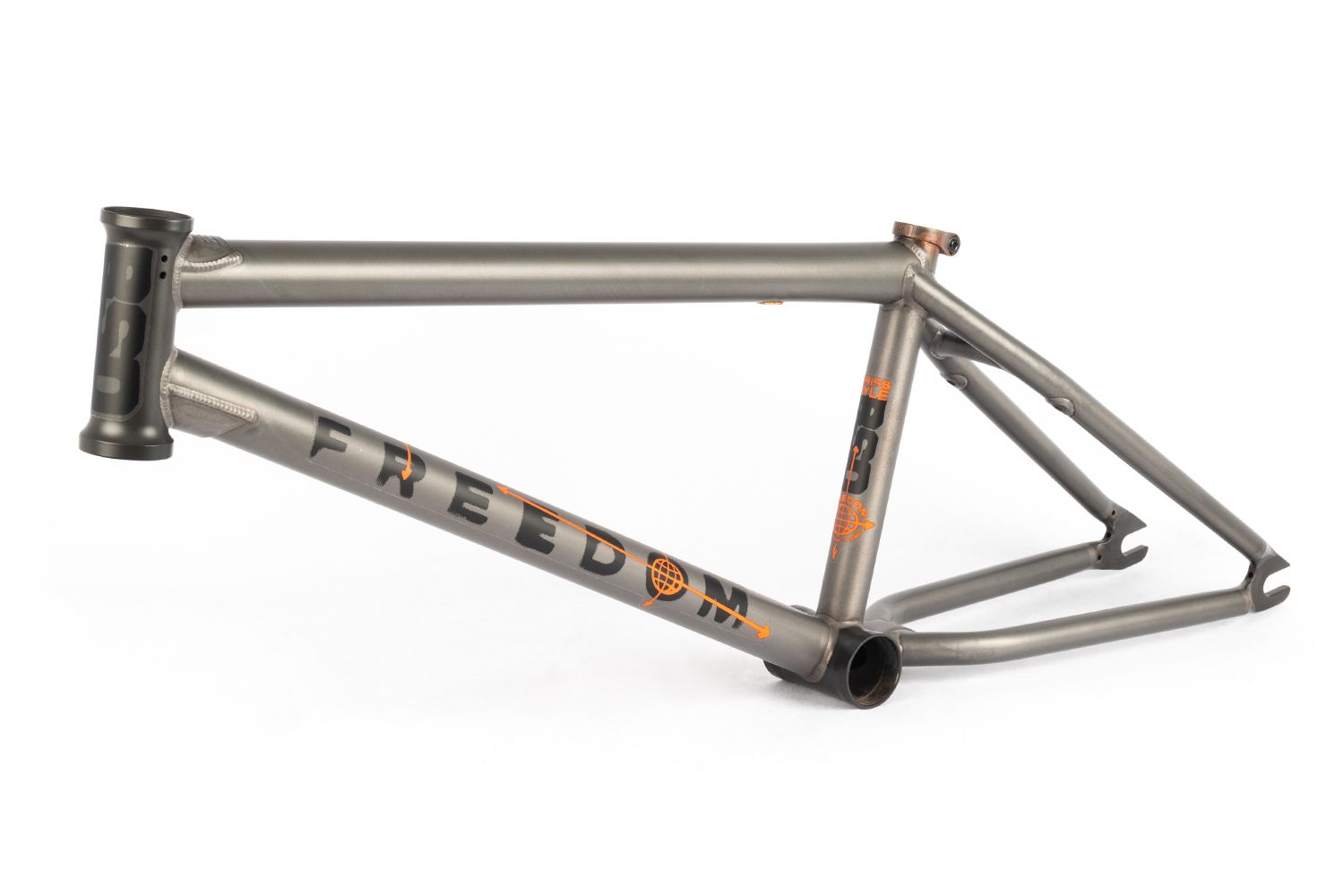 yBMX Xg[g t[z BSD FREEDOM FRAME tbg E TT20.5h