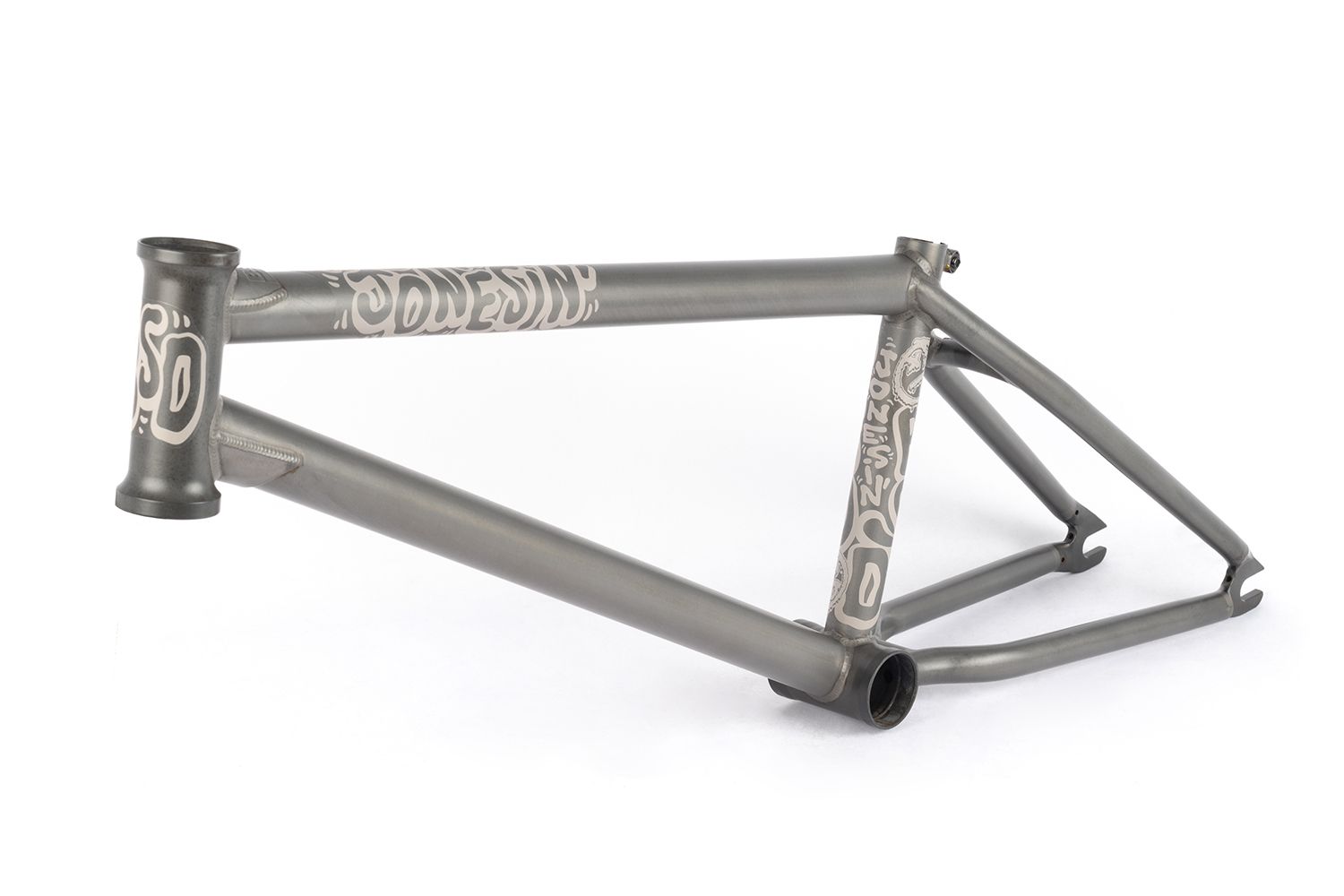 【BMX ストリート フレーム】 BSD JONESIN FRAME フラット ロウ TT20.6