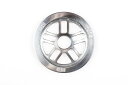 【BMX スプロケット】 BSD (ビーエスディー) Guard Sprocket ポリッシュ 25T