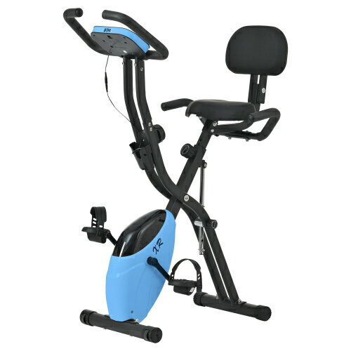 楽天市場】エアロ バイク（カラーブルー）（フィットネス