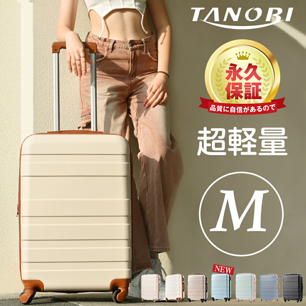 ͵١ۥ꡼ M ꡼Хå ĥ47 淿TSAå ʵݾ Ķ 襤եʡ suitcase TANOBI ABS T5320