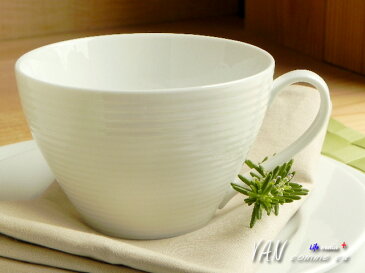 Giga　White　白い食器シリーズ　カフェオレカップ　 カフェ食器/業務用/プロ仕様/レストラン仕様