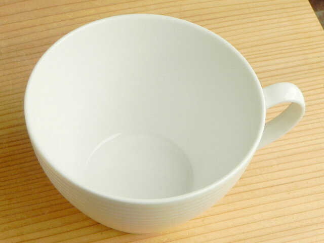 Giga　White　白い食器シリーズ　カフェオレカップ　 カフェ食器/業務用/プロ仕様/レストラン仕様