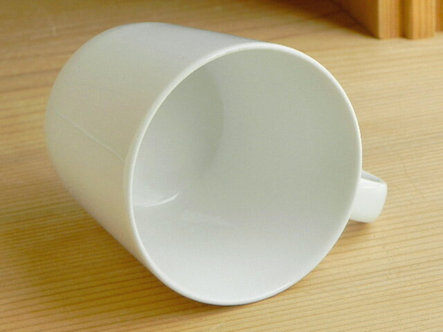 Giga　White　 白い食器シリーズ マグカップ/プロ仕様/レストラン仕様/カフェ食器/シンプル/ホワイト