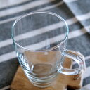 SIMAX 耐熱ガラス　たっぷりマグカップ/カフェ食器/ギフト/プレゼント/グラス/サイマックス 2