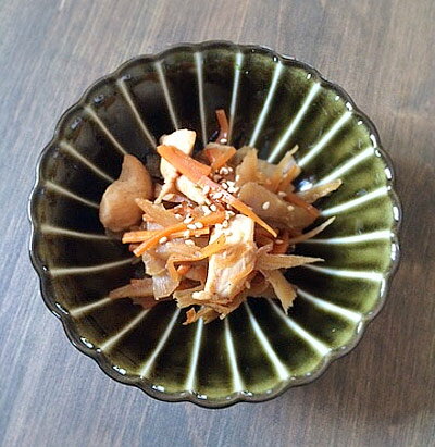 乐天商城 - ぎやまん三寸小鉢　利休色　TOJIKITONYA和食器/贈り物/お皿/おしゃれ/カフェ/ギフト