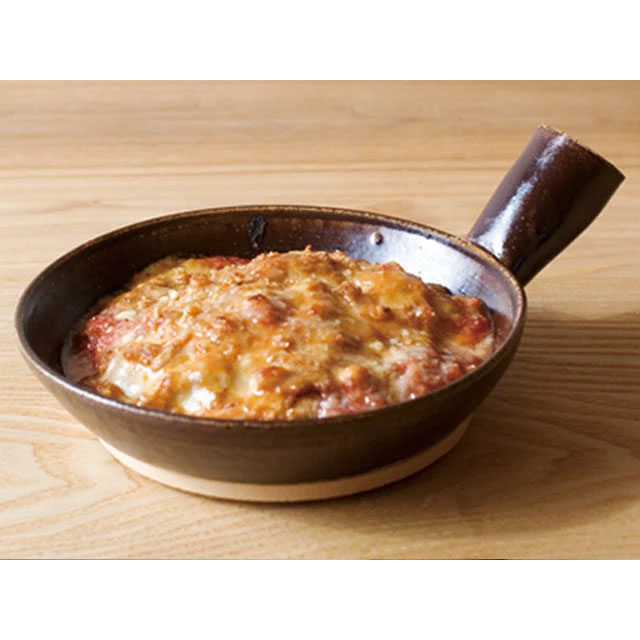 耐熱 立柄フライパン 耐熱釉 アメ釉TOJIK...の紹介画像2