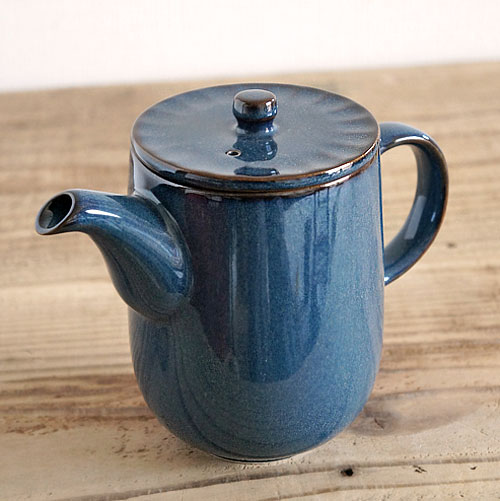 オプラート カフェ 　ポット　蒼(あお)　TOJIKI