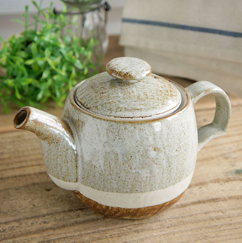 ショコラ　ポット　　/TOJIKI TONYA/