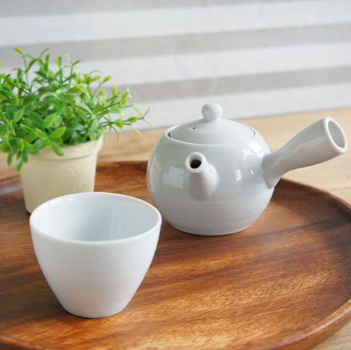 MARU急須:白 /TOJIKI TONYA/...の紹介画像3