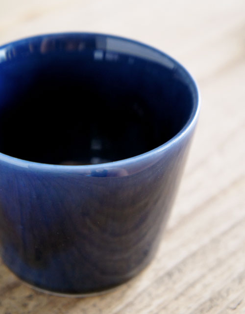 宵 猪口:ブルーTOJIKI TONYA/和食...の紹介画像2