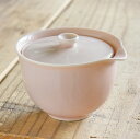 旅煎茶 宝瓶急須 単品:ピンク ポット/TOJIKI TONYA/【売れ筋】/携帯/宝品
