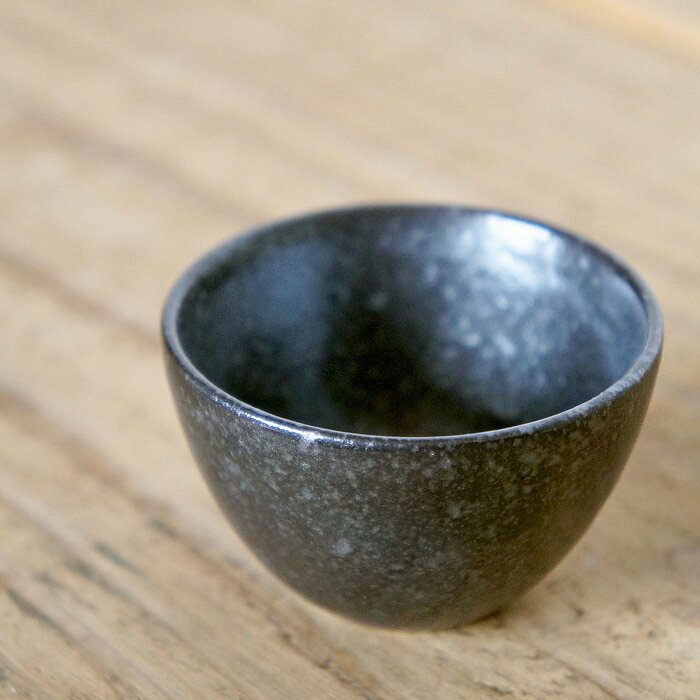 〜黒銀彩　しずる　酒器3点セット　〜 業務用/和食器/お酒/熱燗/徳利/片口/冷酒/猪...
