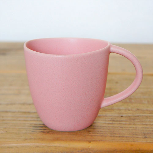 Rakuten - フルコスト ふわふわマグ：ピンク50％OFFカフェ/コーヒーカップ/シリーズ/半額