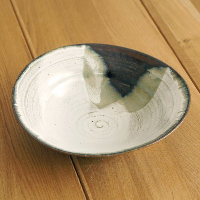 乐天商城 - 蓮（れん） 　たわみ鉢TOJIKI TONYA/和食器/