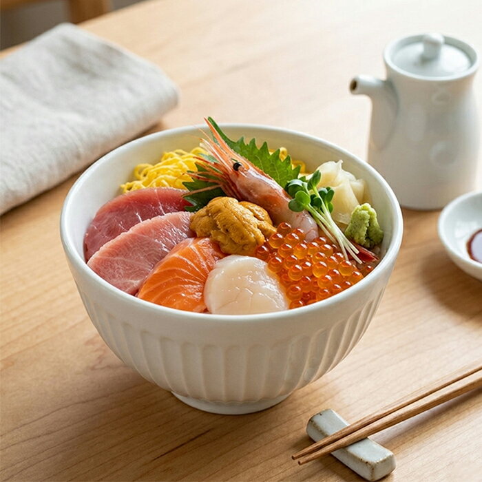 乐天商城 - カノン　ボウル：白TOJIKI TONYA/カフェ食器/おしゃれ/人気/中鉢/丼/麺鉢