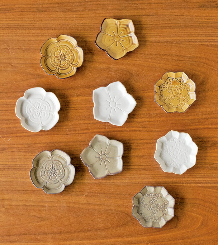 乐天商城 - 楽　線刻豆皿TOJIKI TONYA/豆皿/小皿