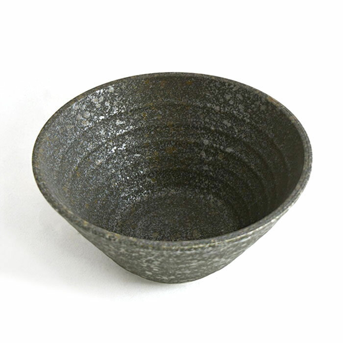 Mino Ware - KIRA内吹無　水輪4.5多用鉢深鉢/中鉢/和食器//TOJIKITONYA/