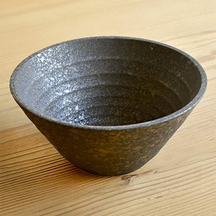 美濃燒陶器 - KIRA内吹無　水輪5.5鉢深鉢/中鉢/和食器//TOJIKITONYA/