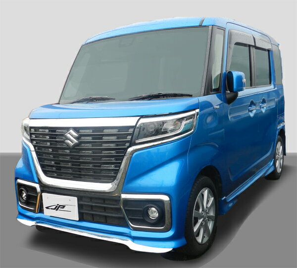 楽天市場】スペーシアカスタム パーツ mk53（フロントスポイラー｜外装