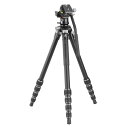 【公式】ALTA PRO 3VLT 235AV10|23脚径三脚|ビデオ雲台VEO PV-10付属|カウンターバランス|プロ仕様のビデオ三脚 VANGUARD ...