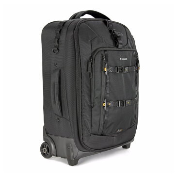 VANGUARD ALTA FLY 62T 【送料無料】キャリーバッグ/ローラーバッグ ALTAコレクション 36L 17インチPC収納可 ドローン収納可 三脚ホルダー内蔵 レインカバー付 ブラック