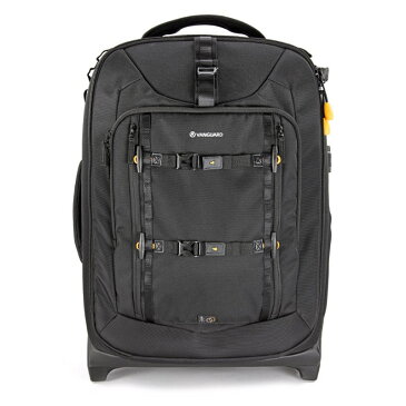 VANGUARD ALTA FLY 62T 【送料無料】キャリーバッグ/ローラーバッグ ALTAコレクション 36L 17インチPC収納可 ドローン収納可 三脚ホルダー内蔵 レインカバー付 ブラック