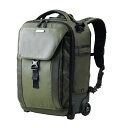 【均一セール対象商品】【公式】VEO SELECT59T GR【容量(L) 約 26】カメラバッグ 一眼レフ/ミラーレス対応 VANGUARD バンガード