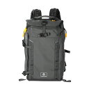 【均一セール対象商品】【公式】VEO ACTIVE 53GY カメラバッグ リアオープン 一眼レフ対応【容量(L) 約 45】 VANGUARD バンガード