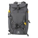 \ ポイント10倍キャンペーンを開催中!/【公式】 VEO ACTIVE BIRDER 56 GY|バックパック|防水設計|スコープ|アウトドア【容量(L) 約...