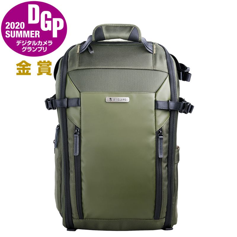 Rakuten - ゴールデンウィーク！均一セール開催中！【公式】VEO SELECT45BFM GR【容量(L) 約 15】カメラバッグ 一眼レフ/ミラーレス対応 VANGUARD バンガード