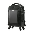 【公式】【アウトレット】【1点限り】VEO SELECT55BT BK【容量(L) 約 22】カメラバッグ 一眼レフ/ミラーレス対応 VANGUARD バンガー...