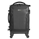 \ ポイント10倍キャンペーンを開催中!/【公式】VEO SELECT58T BK【容量(L) 約 26】カメラバッグ 一眼レフ/ミラーレス対応 VANGUAR...