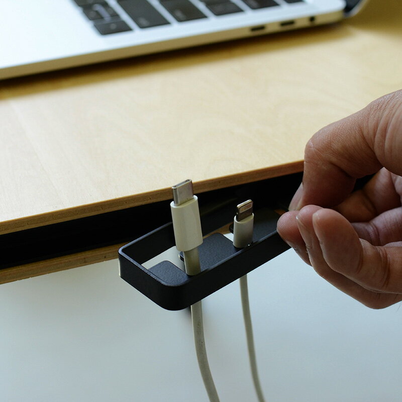 【在庫有/短納期】NuAns BASE（ニュアンス ベース） アクセサリー ケーブルホルダー ［NA-BASE-A-CBHD］