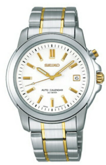 SEIKO セイコー 腕時計 正規品 SPIRIT スピリット セイコー腕時計 フルオートカレンダー ...