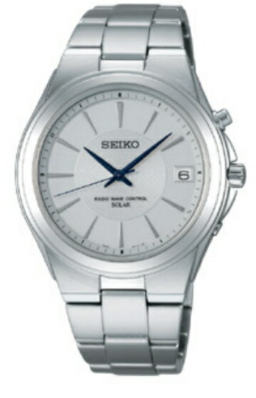 SEIKO セイコー 腕時計 正規品 SPIRIT スピリット セイコー腕時計 ソーラー電波時計 S ...