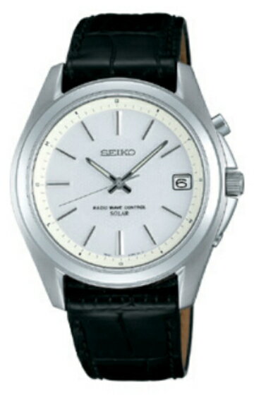SEIKO セイコー 腕時計 正規品 SPIRIT スピリット セイコー腕時計 ソーラー電波時計 S ...