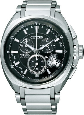 シチズン CITIZEN 腕時計 メンズ アテッサ ATTESA ATD53-3011 国内正規品  ...