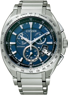 シチズン CITIZEN 腕時計 メンズ アテッサ ATTESA ATD53-3082 国内正規品  ...