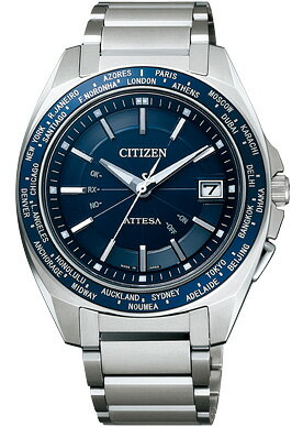 シチズン CITIZEN 腕時計 メンズ アテッサ ATTESA ATD53-3092 国内正規品  ...