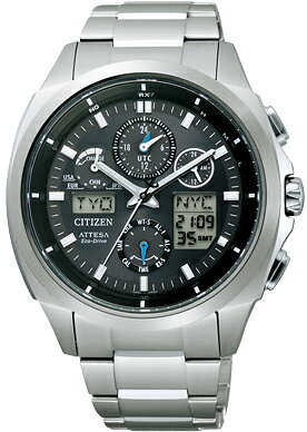 シチズン CITIZEN 腕時計 メンズ アテッサ ATTESA ATV53-3022 国内正規品  ...