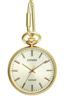 シチズン CITIZEN 懐中時計 メンズ エクシード EXCEED EBA74-2731 国内正規 ...