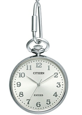 シチズン CITIZEN 懐中時計 メンズ エクシード EXCEED EBA74-2732 国内正規 ...