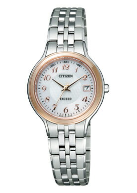 シチズン CITIZEN 腕時計 ペア エクシード EXCEED EBD75-2795 送料無料