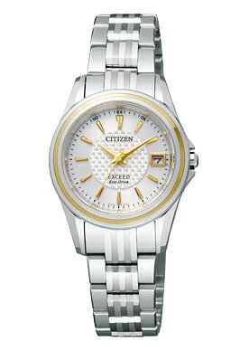 シチズン CITIZEN 腕時計 ペア エクシード EXCEED EBD75-5012 送料無料