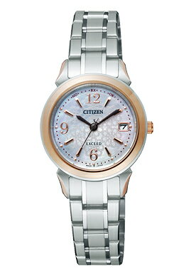 シチズン CITIZEN 腕時計 ペア エクシード EXCEED EBD75-5072 送料無料