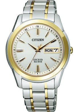 シチズン CITIZEN 腕時計 メンズ エクシード EXCEED EBG74-2922 送料無料