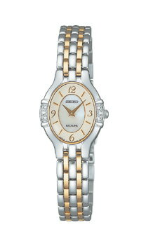SEIKO セイコー 腕時計 正規品 レディース セイコー SEIKO EXCELINE エクセリー ...