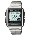 電波 腕時計 カシオ CASIO WAVE CEPTOR ウェブセプター 電波腕時計 WV-59DJ ...