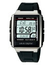 電波 腕時計 カシオ CASIO WAVE CEPTOR ウェブセプター 電波腕時計 WV-59J- ...